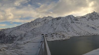 immagine della webcam nei dintorni di Grand Crot: webcam Pont