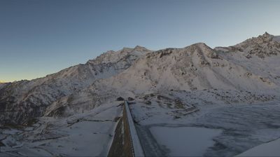 immagine della webcam nei dintorni di Val Grauson: webcam Pont