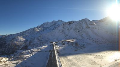 immagine della webcam nei dintorni di Val Grauson: webcam Pont