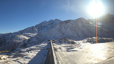 immagine della webcam nei dintorni di Aosta: webcam Pont