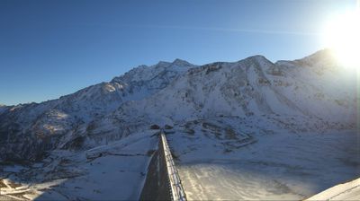 immagine della webcam nei dintorni di Noasca: webcam Pont