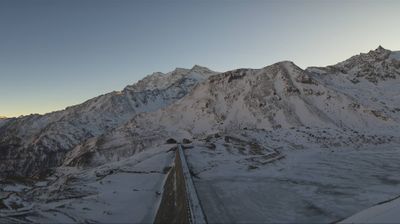 immagine della webcam nei dintorni di Villeneuve: webcam Pont