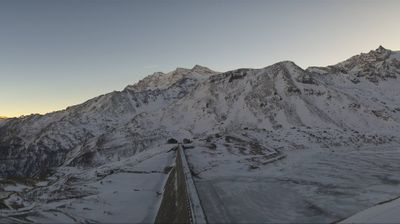 immagine della webcam nei dintorni di Forno Alpi Graie: webcam Pont