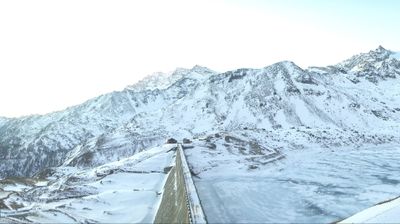 immagine della webcam nei dintorni di Gimillan: webcam Pont