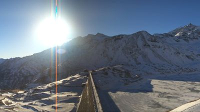 immagine della webcam nei dintorni di Rhemes-Saint-Georges: webcam Pont