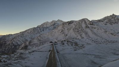 immagine della webcam nei dintorni di Valgrisenche: webcam Pont