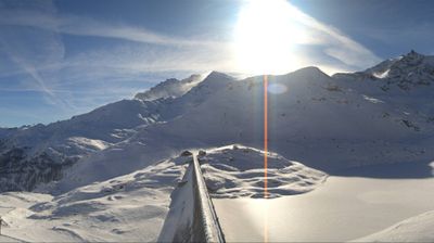 immagine della webcam nei dintorni di Ceresole Reale: webcam Pont