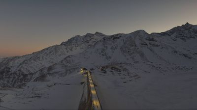 immagine della webcam nei dintorni di Ceresole Reale: webcam Pont