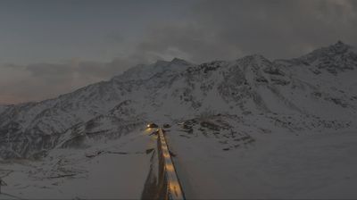 immagine della webcam nei dintorni di Ceresole Reale: webcam Pont
