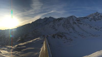 immagine della webcam nei dintorni di Grand Crot: webcam Pont