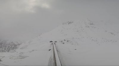 immagine della webcam nei dintorni di La Thuile: webcam Pont