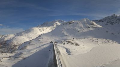 immagine della webcam nei dintorni di Les Suches: webcam Pont