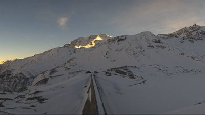 immagine della webcam nei dintorni di Noasca: webcam Pont