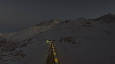 immagine della webcam nei dintorni di La Thuile: webcam Pont