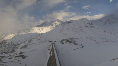 immagine della webcam nei dintorni di Cogne Lillaz: webcam Pont
