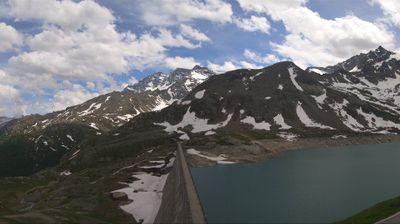 immagine della webcam nei dintorni di Noasca: webcam Pont