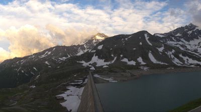 immagine della webcam nei dintorni di La Thuile: webcam Pont