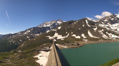 immagine della webcam nei dintorni di Saint-Pierre: webcam Pont