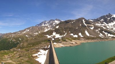 immagine della webcam nei dintorni di Charvensod: webcam Pont