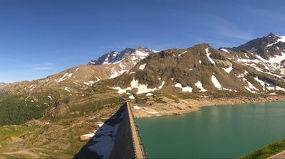 immagine della webcam nei dintorni di Gressan: webcam Pont