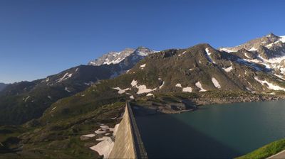 immagine della webcam nei dintorni di La Thuile: webcam Pont