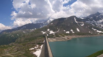 immagine della webcam nei dintorni di Les Suches: webcam Pont