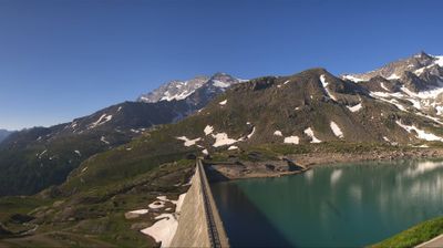 immagine della webcam nei dintorni di Valgrisenche: webcam Pont