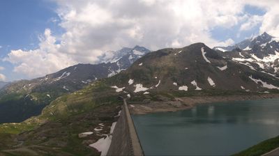 immagine della webcam nei dintorni di La Thuile: webcam Pont