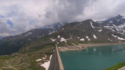 immagine della webcam nei dintorni di La Thuile: webcam Pont