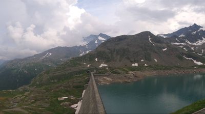 immagine della webcam nei dintorni di Aosta: webcam Pont