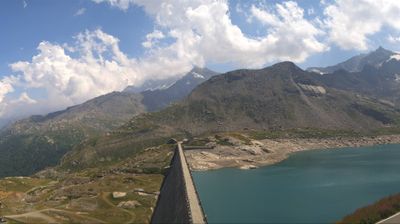immagine della webcam nei dintorni di Gressan: webcam Pont