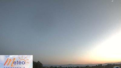 immagine della webcam nei dintorni di Alberoni: webcam Santa Maria di Sala