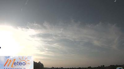 immagine della webcam nei dintorni di Galzignano Terme: webcam Santa Maria di Sala
