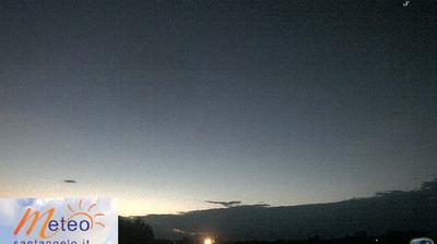 immagine della webcam nei dintorni di Maserà di Padova: webcam Santa Maria di Sala