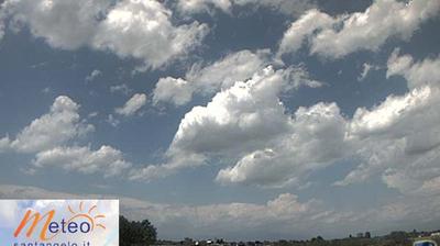 immagine della webcam nei dintorni di Sambruson: webcam Santa Maria di Sala