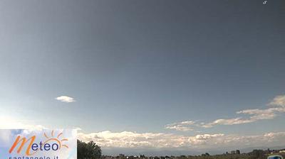 immagine della webcam nei dintorni di Lido di Venezia: webcam Santa Maria di Sala