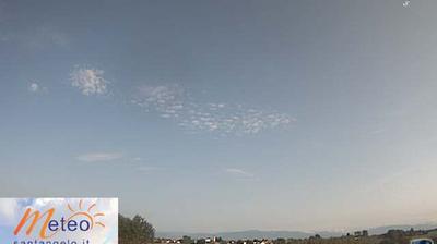 immagine della webcam nei dintorni di Castelfranco Veneto: webcam Santa Maria di Sala