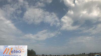 immagine della webcam nei dintorni di Galzignano Terme: webcam Santa Maria di Sala