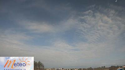 immagine della webcam nei dintorni di Montebelluna: webcam Santa Maria di Sala