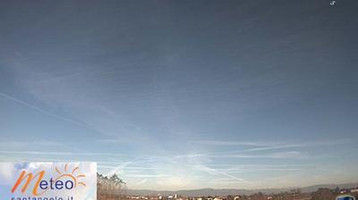 immagine della webcam nei dintorni di Lido di Venezia: webcam Santa Maria di Sala