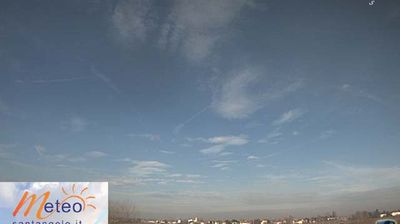 immagine della webcam nei dintorni di Galzignano Terme: webcam Santa Maria di Sala