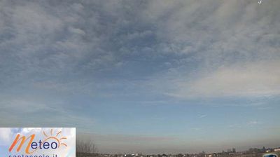 immagine della webcam nei dintorni di Maserà di Padova: webcam Santa Maria di Sala