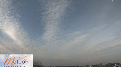 immagine della webcam nei dintorni di Castelfranco Veneto: webcam Santa Maria di Sala