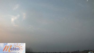 immagine della webcam nei dintorni di Maserà di Padova: webcam Santa Maria di Sala