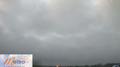 immagine della webcam nei dintorni di Montebelluna: webcam Santa Maria di Sala