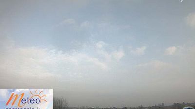 immagine della webcam nei dintorni di Fiesso d'Artico: webcam Santa Maria di Sala