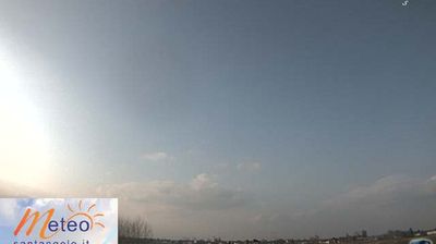 immagine della webcam nei dintorni di Lido di Venezia: webcam Santa Maria di Sala