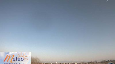 immagine della webcam nei dintorni di Venezia: webcam Santa Maria di Sala