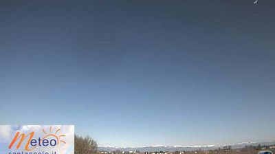 immagine della webcam nei dintorni di Padova: webcam Santa Maria di Sala