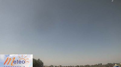 immagine della webcam nei dintorni di Maserà di Padova: webcam Santa Maria di Sala